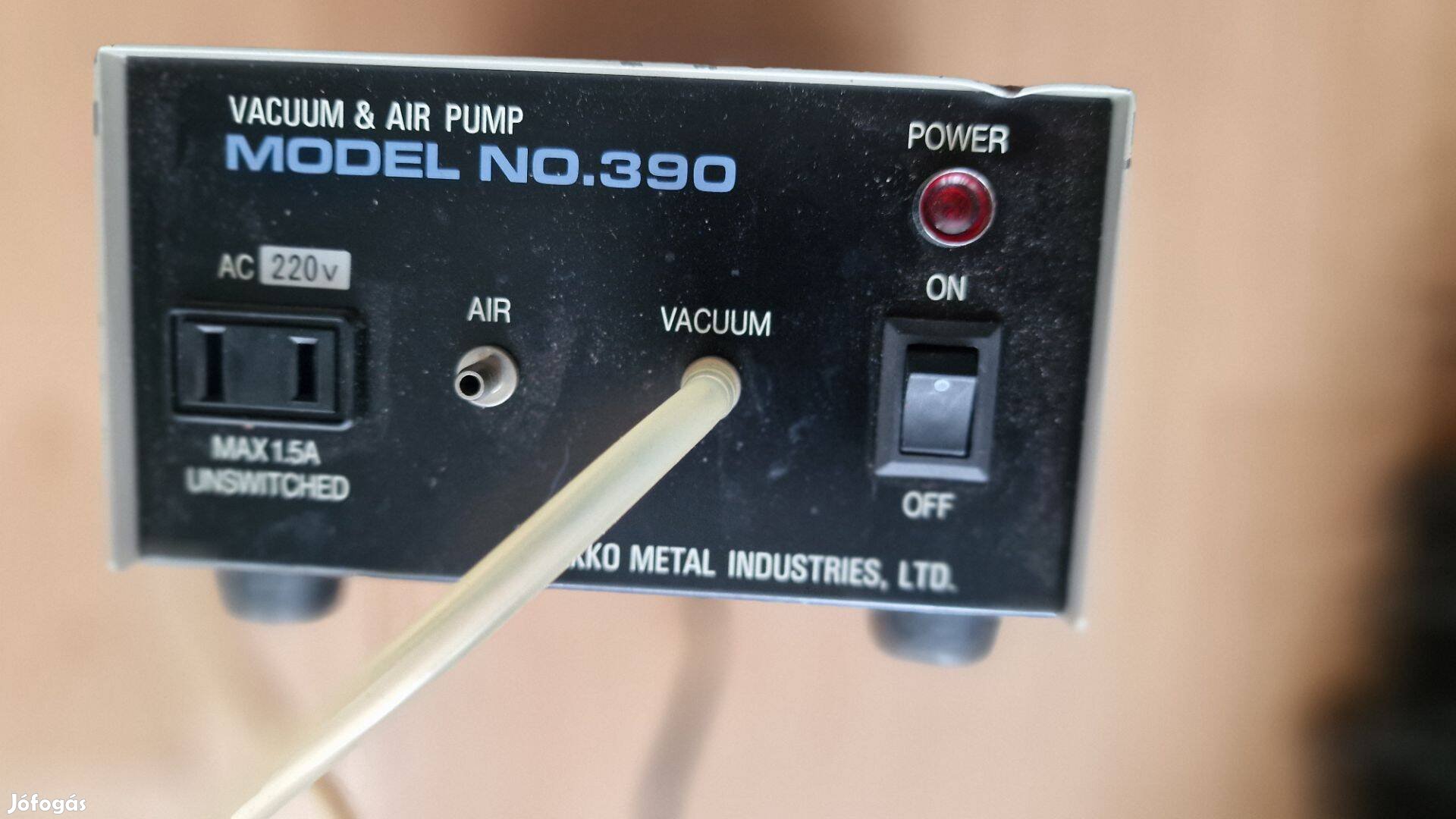 Hakko vakumszivattyú, pumpa eladó