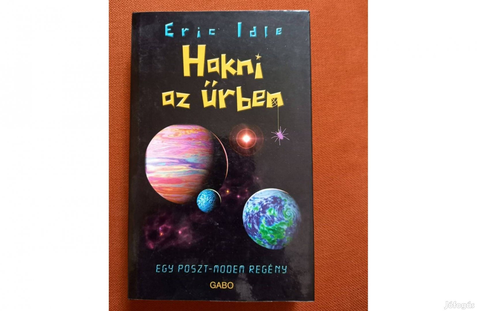 Hakni az űrben - Eric Idle