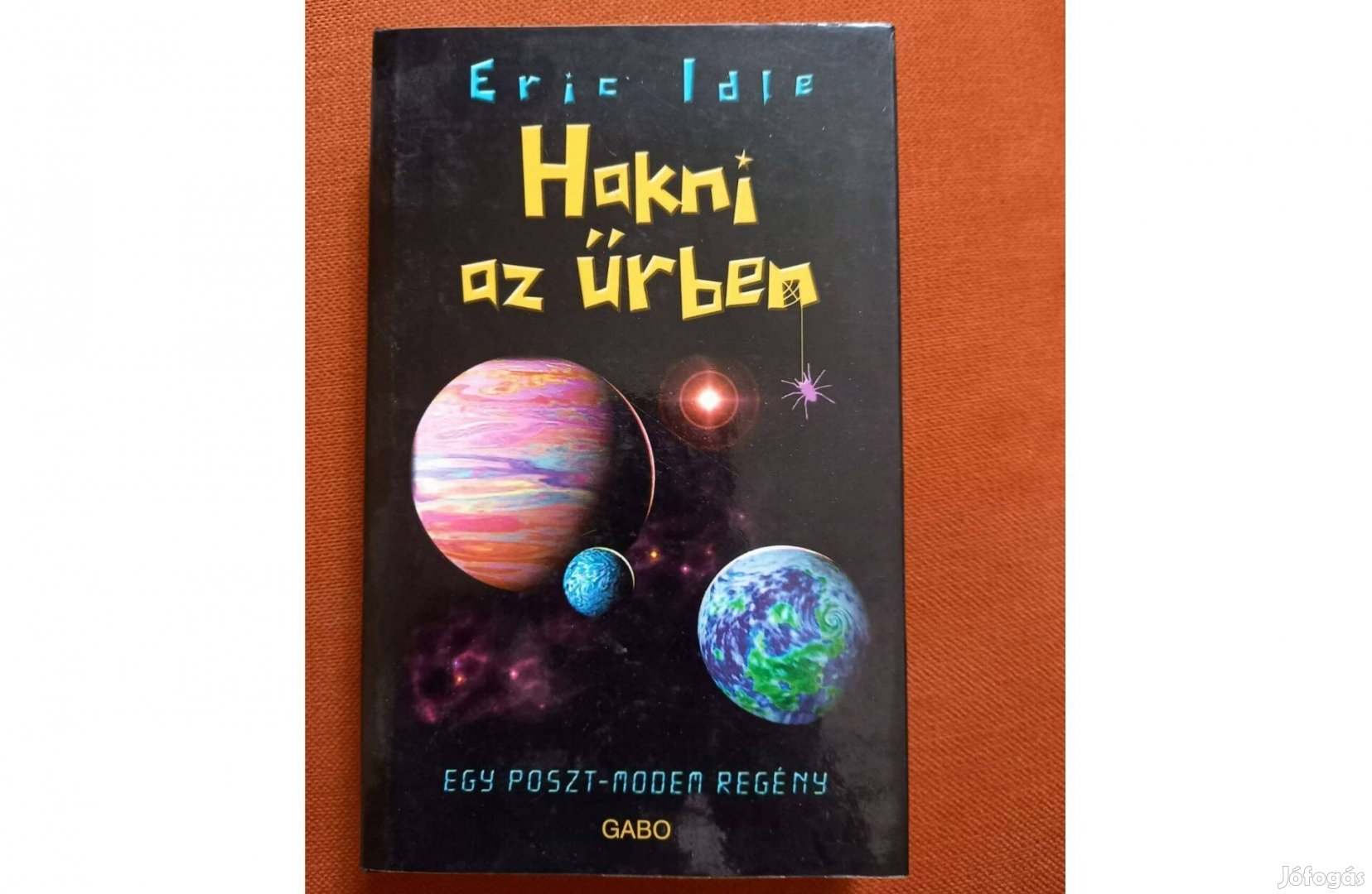 Hakni az űrben - Eric Idle