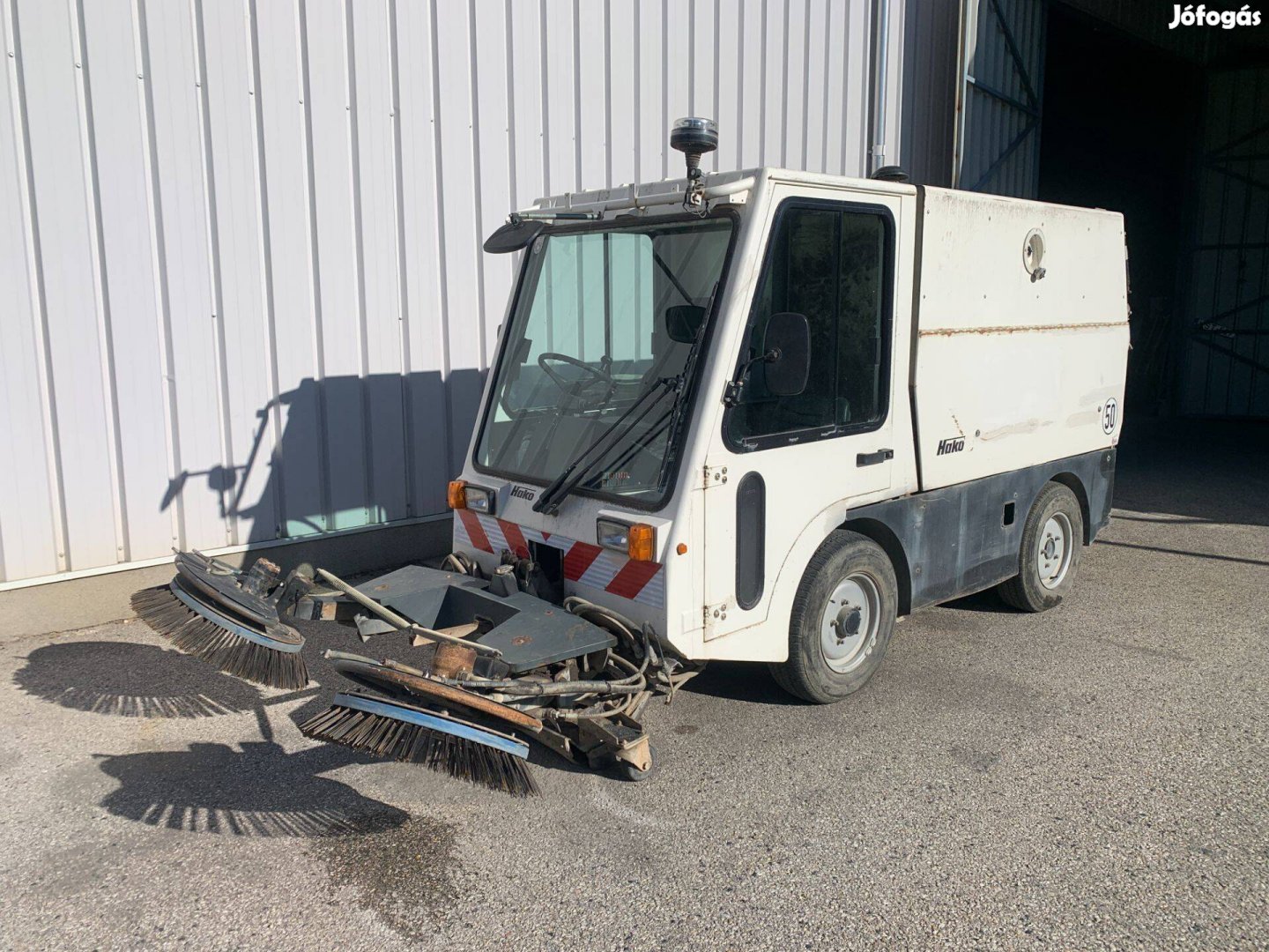 Hako Citymaster 1750 Seprőgép