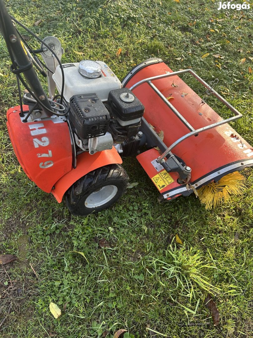 Hako , Tielbürger Seprőgép