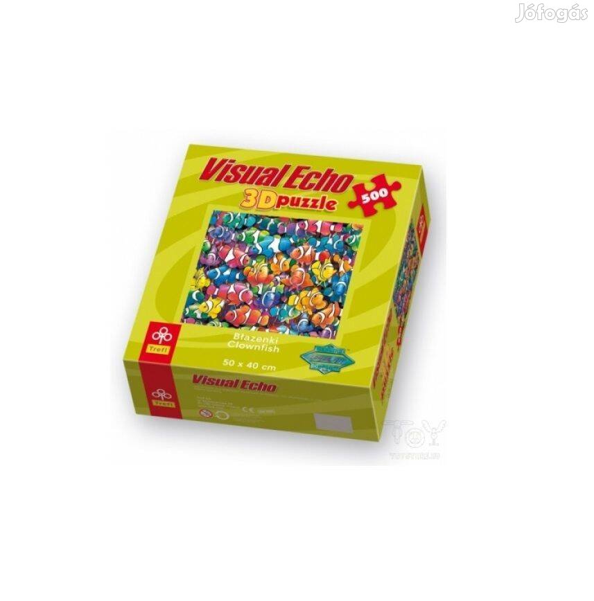 Halak 3D Puzzle 35010