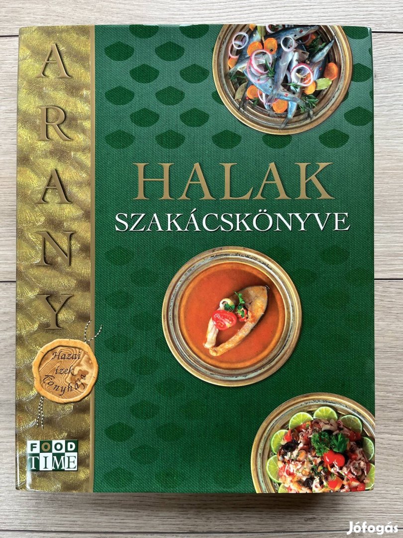Halak Szakácskönyve