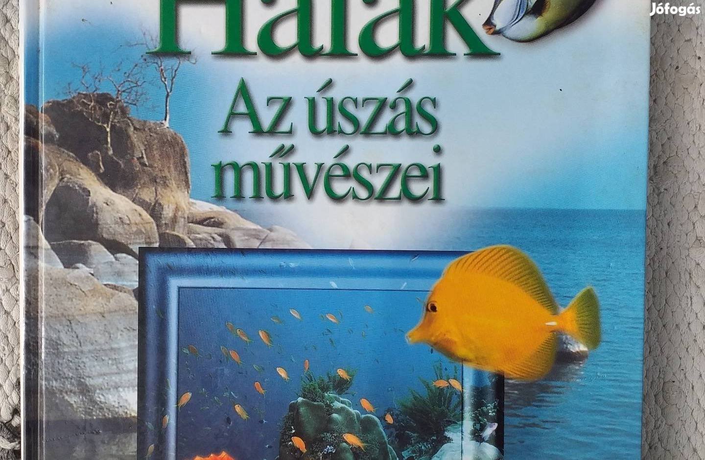 Halak az úszás művészei könyv eladó