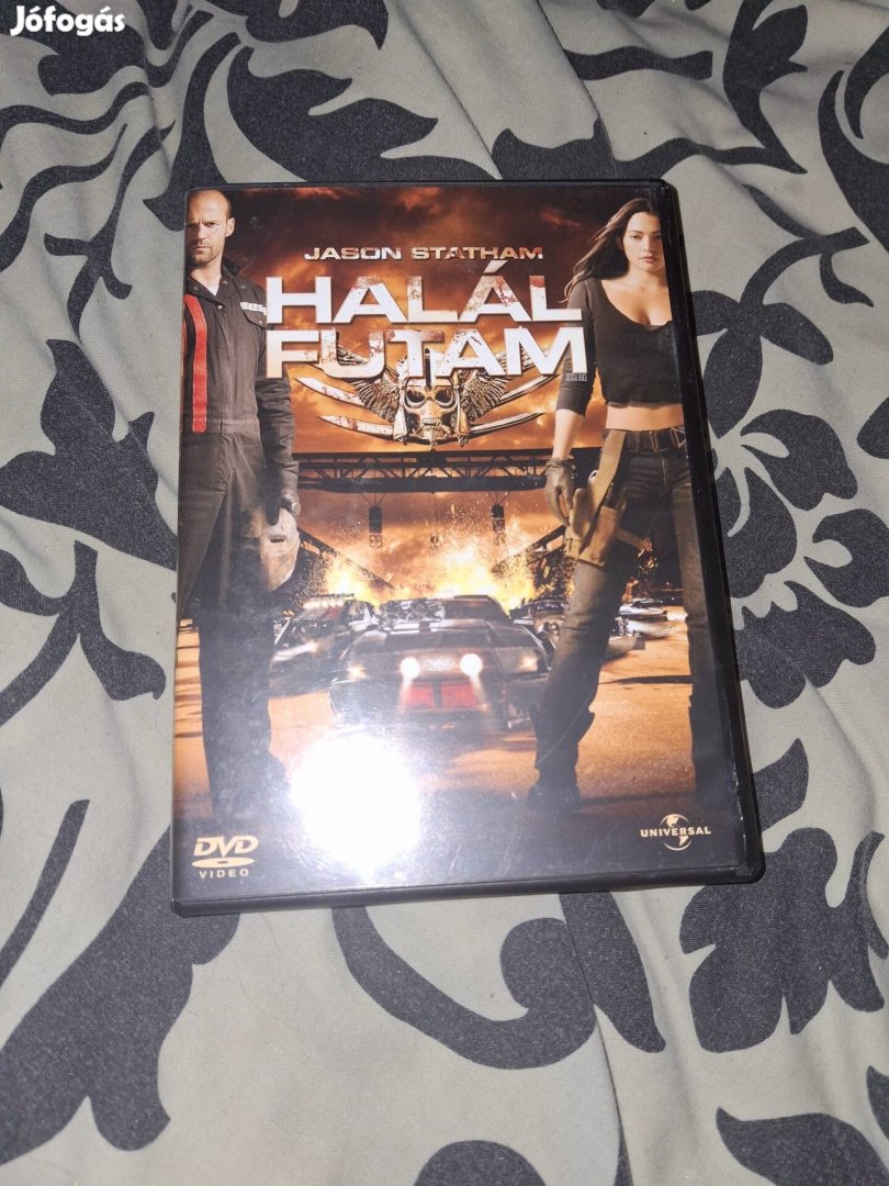 Halálfutam DVD Film