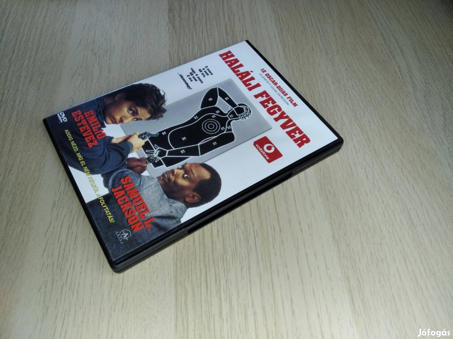 Haláli fegyver / DVD