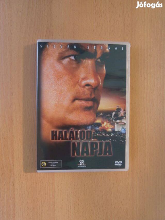 Halálod napja DVD