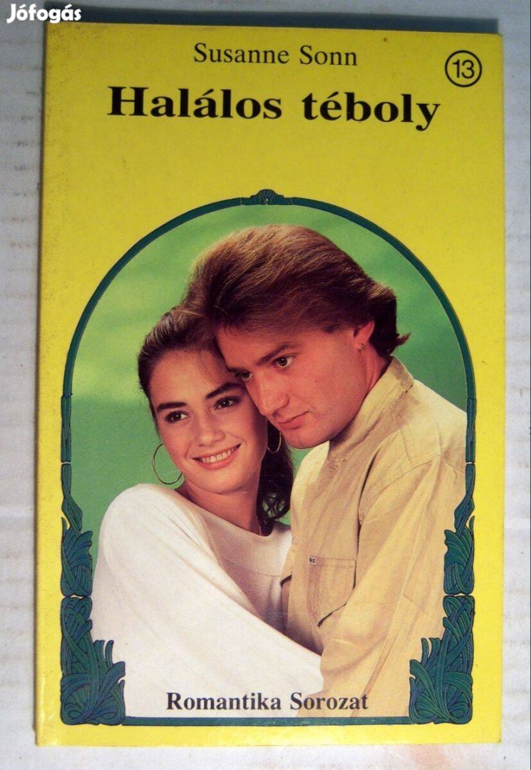 Halálos Téboly (Susanne Sonn) 1993 (5kép+tartalom)