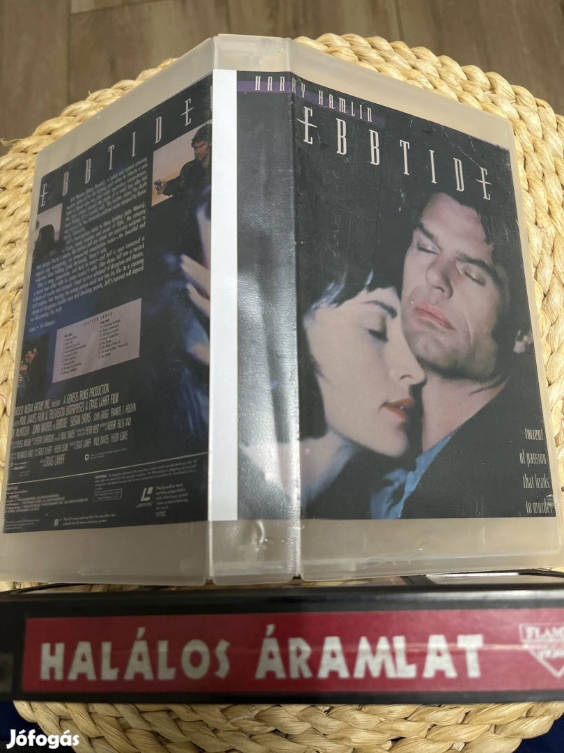 Halálos áramlat vhs m