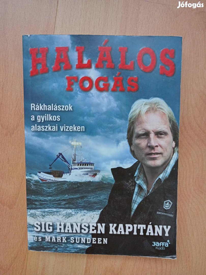 Halálos fogás - Sig Hansen kapitány 