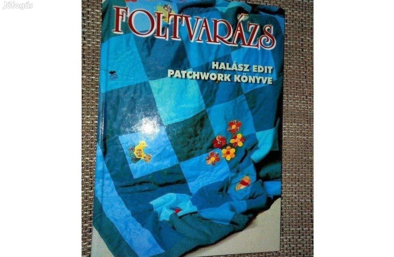 Halász Edit : Foltvarázs