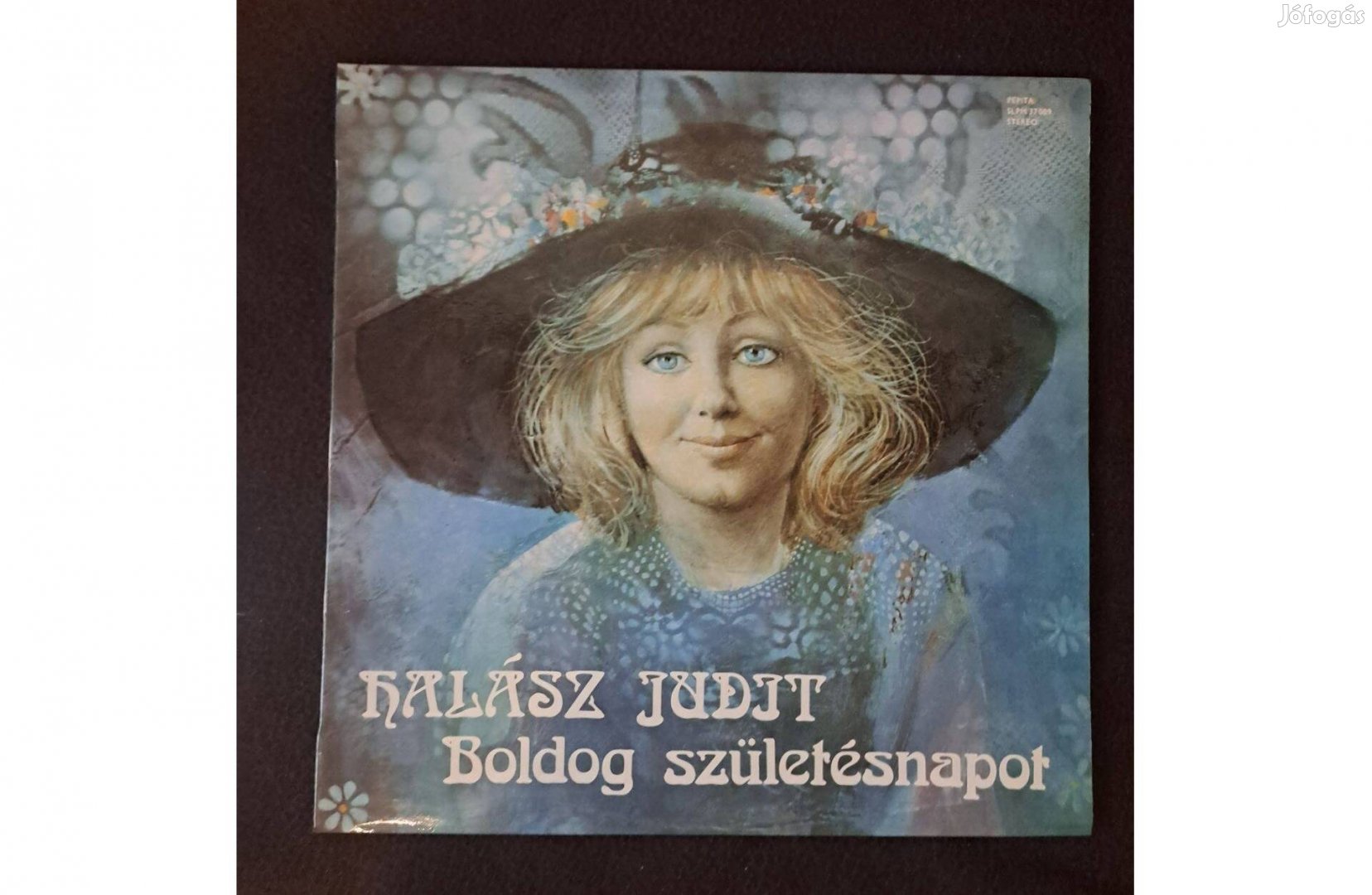 Halász Judit Boldog Születésnapot! LP