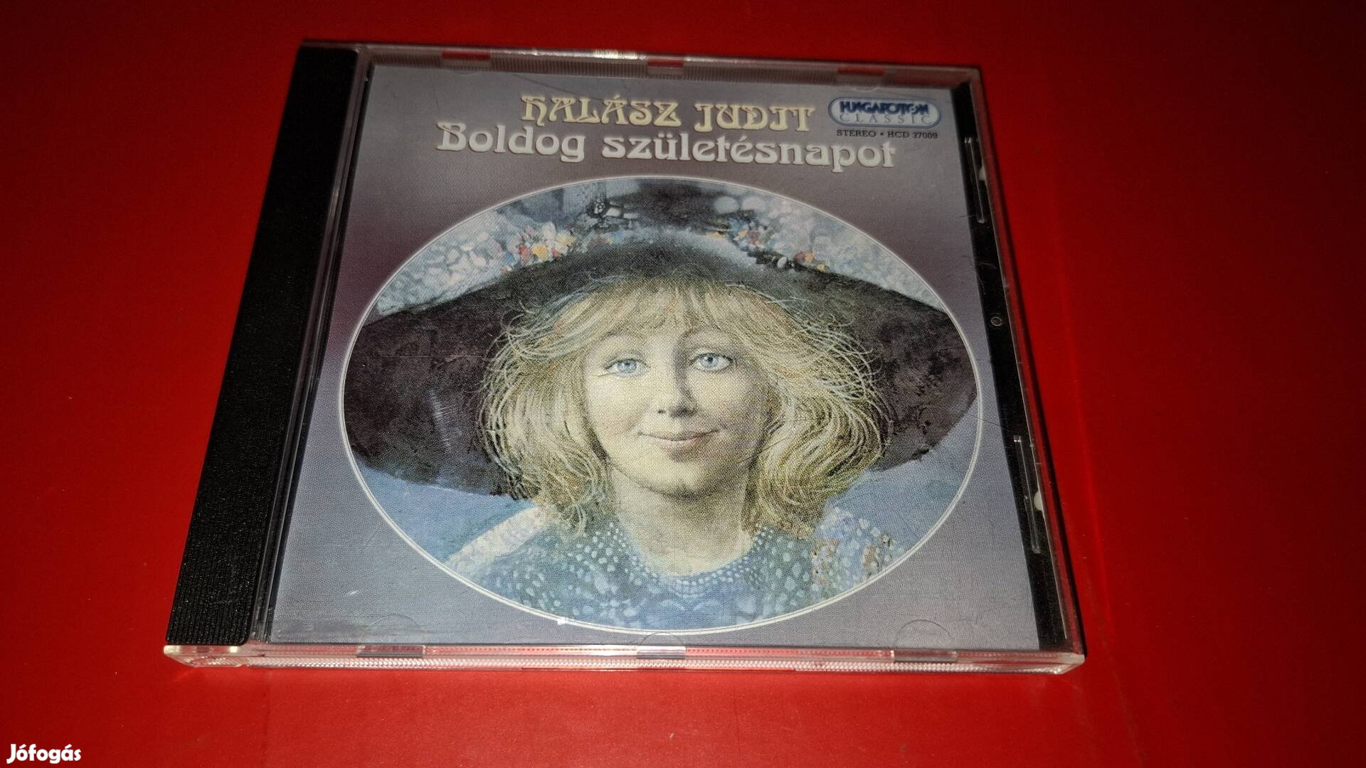 Halász Judit Boldog születésnapot Cd 1998