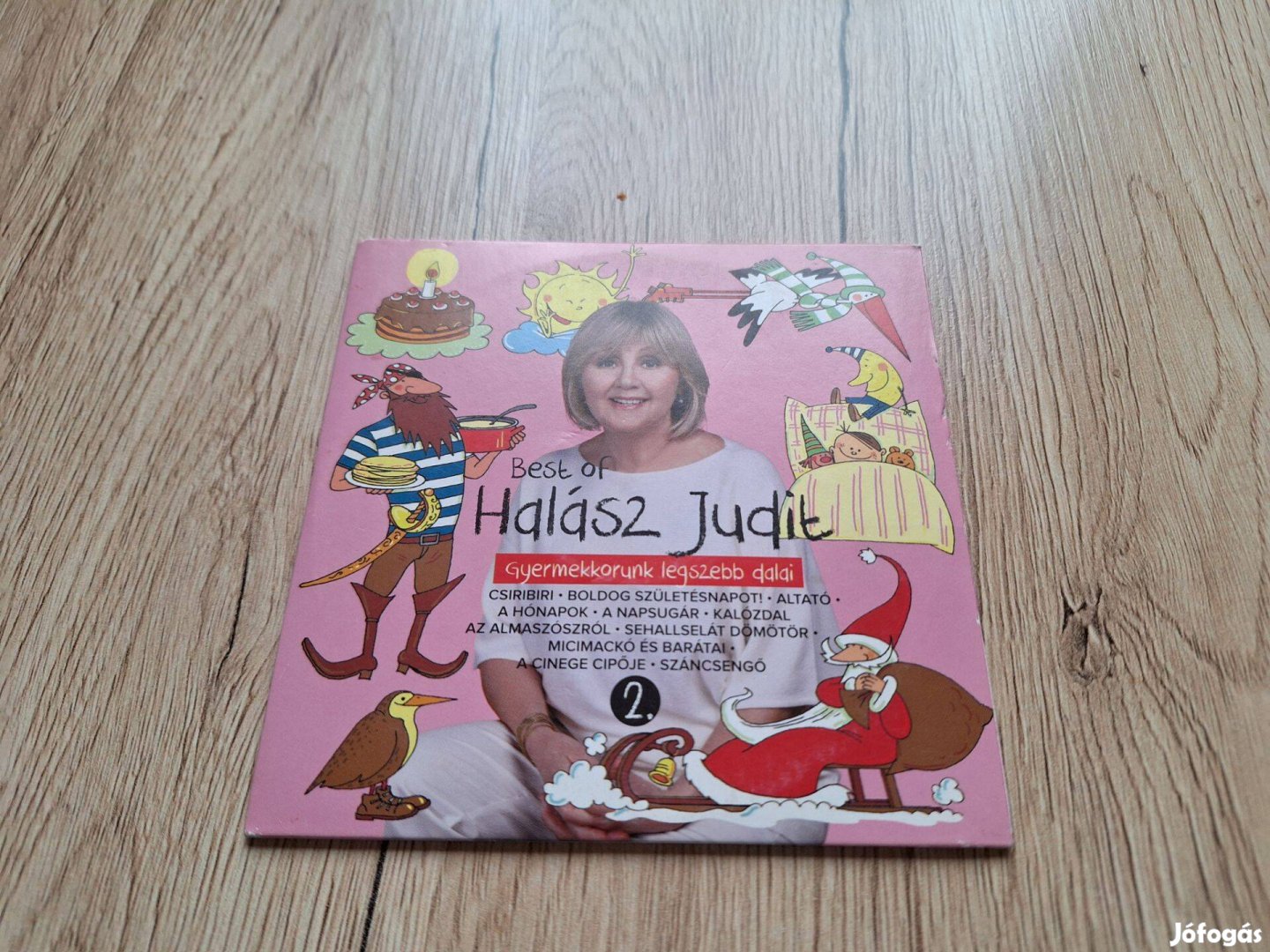 Halász Judit: Best Of Halász Judit 2