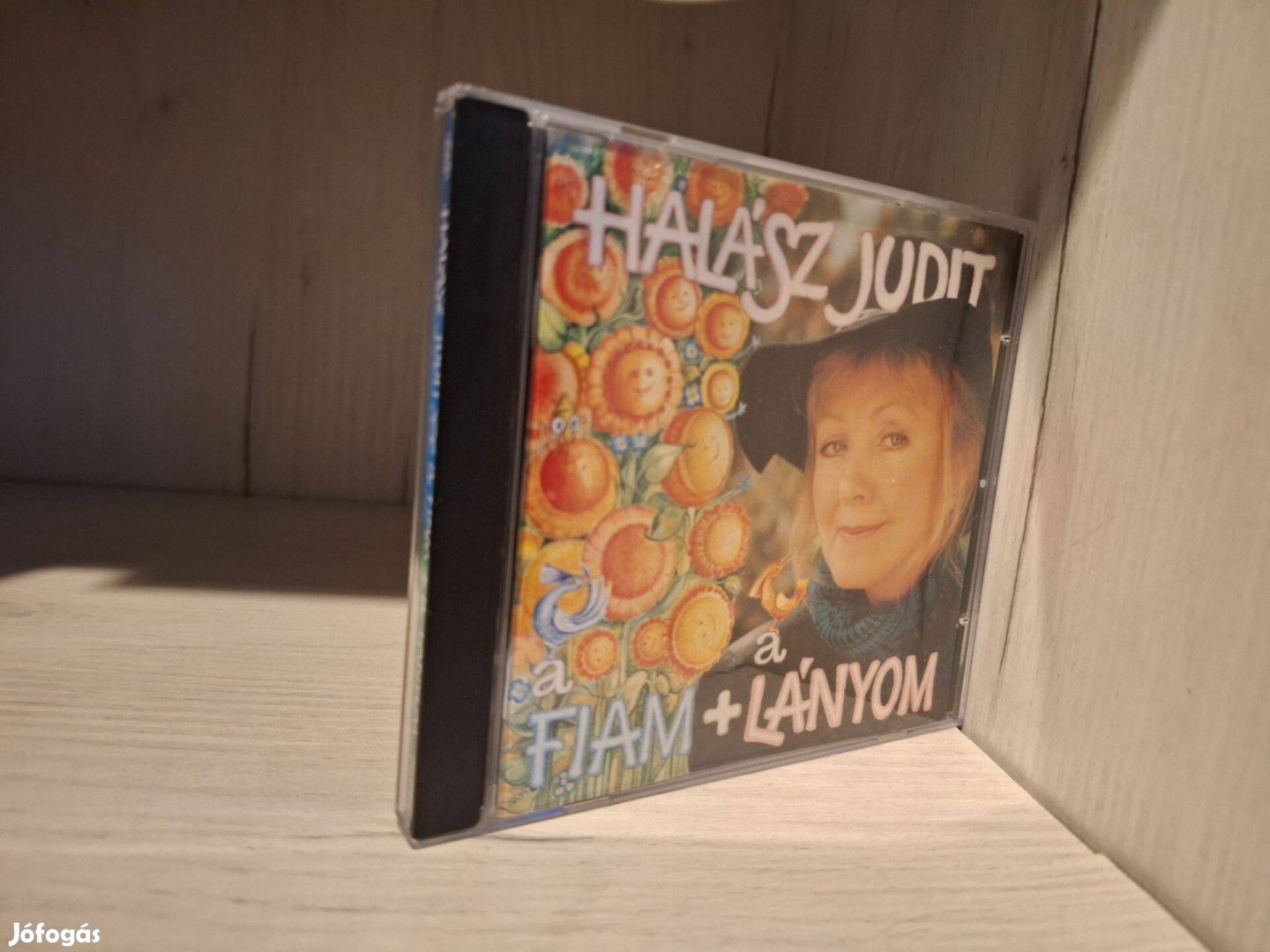 Halász Judit - A Fiam + A Lányom CD