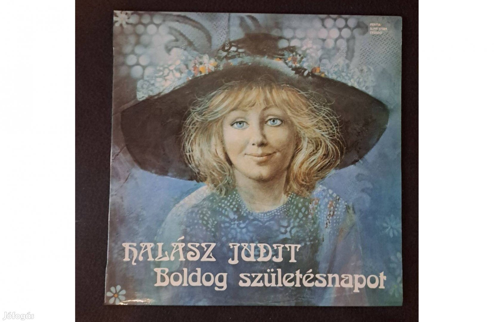 Halász Judit - Boldog Születésnapot! LP