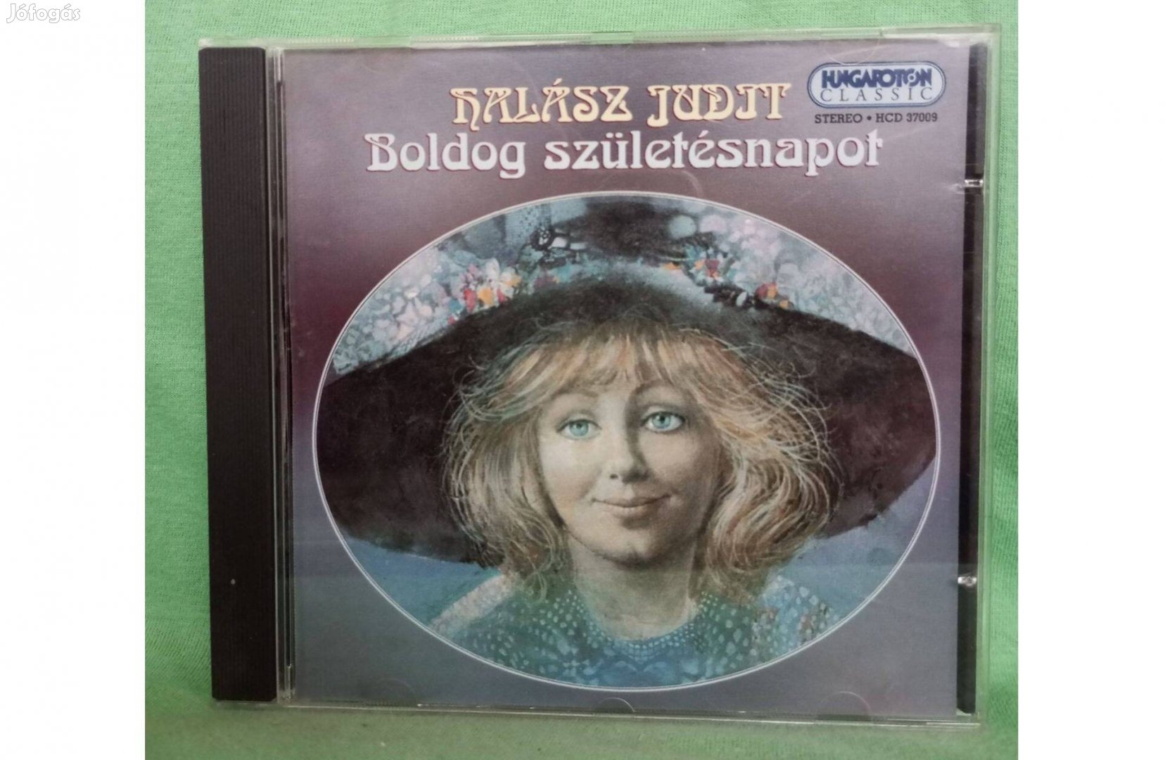 Halász Judit - Boldog születésnapot CD