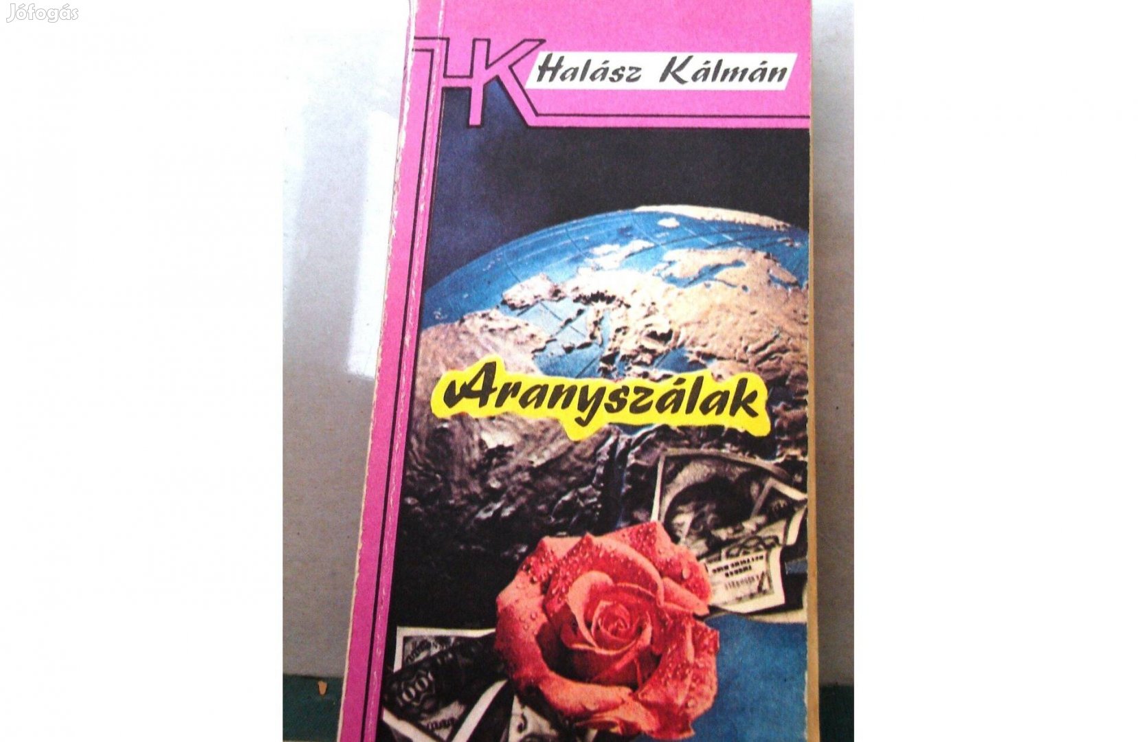 Halász Kálmán Aranyszálak