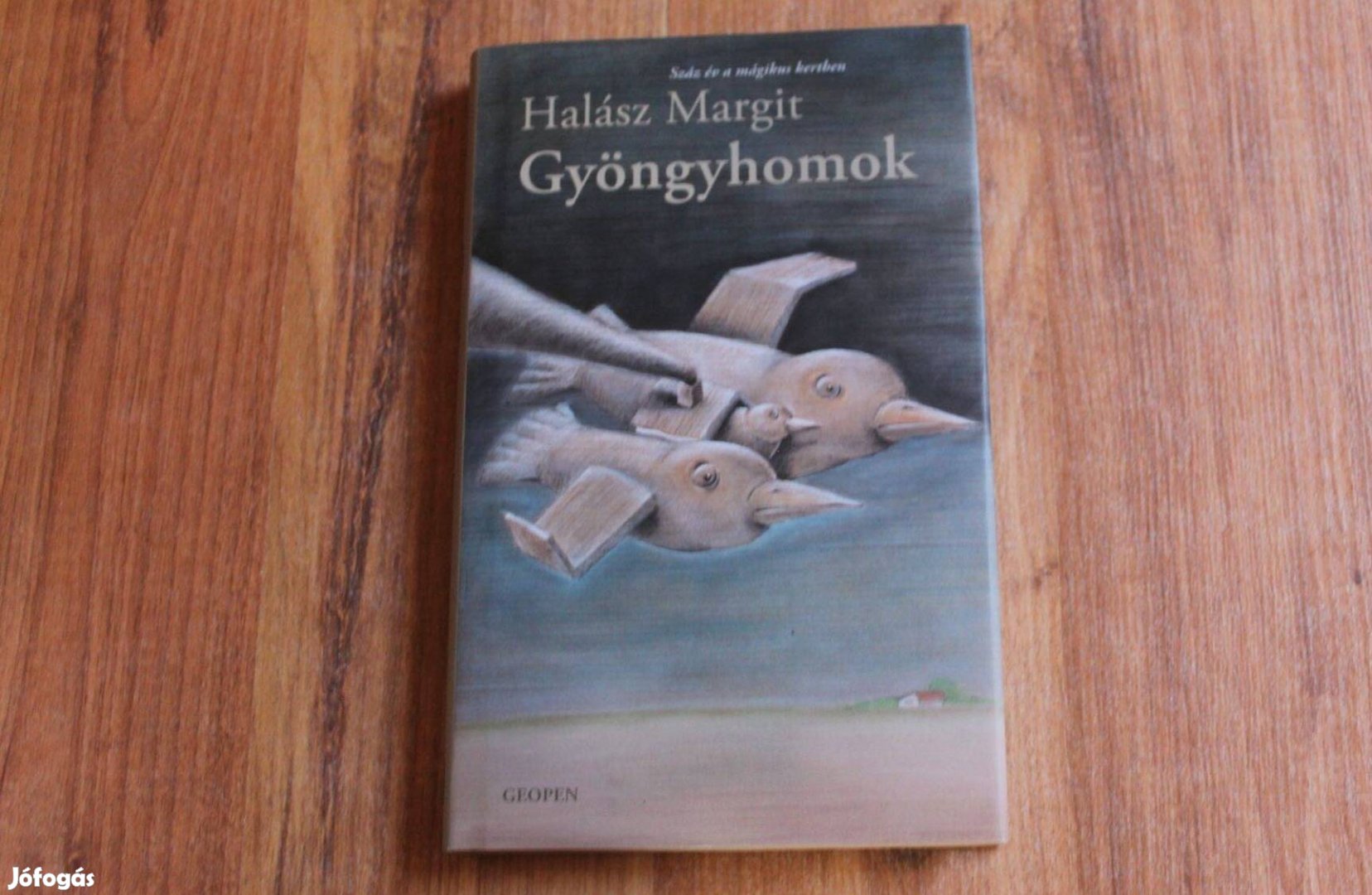 Halász Margit - Gyöngyhomok