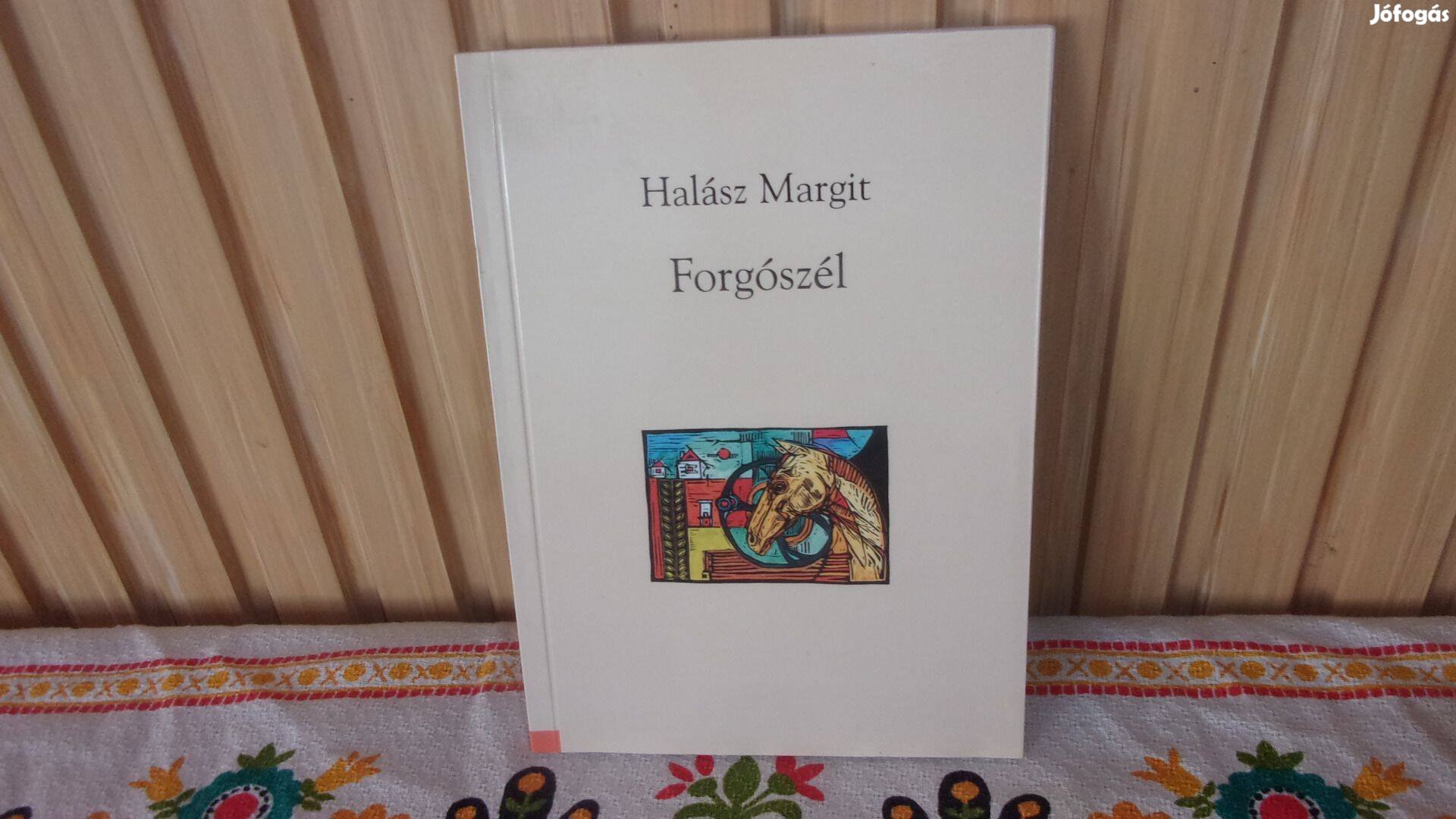 Halász Margit forgószél