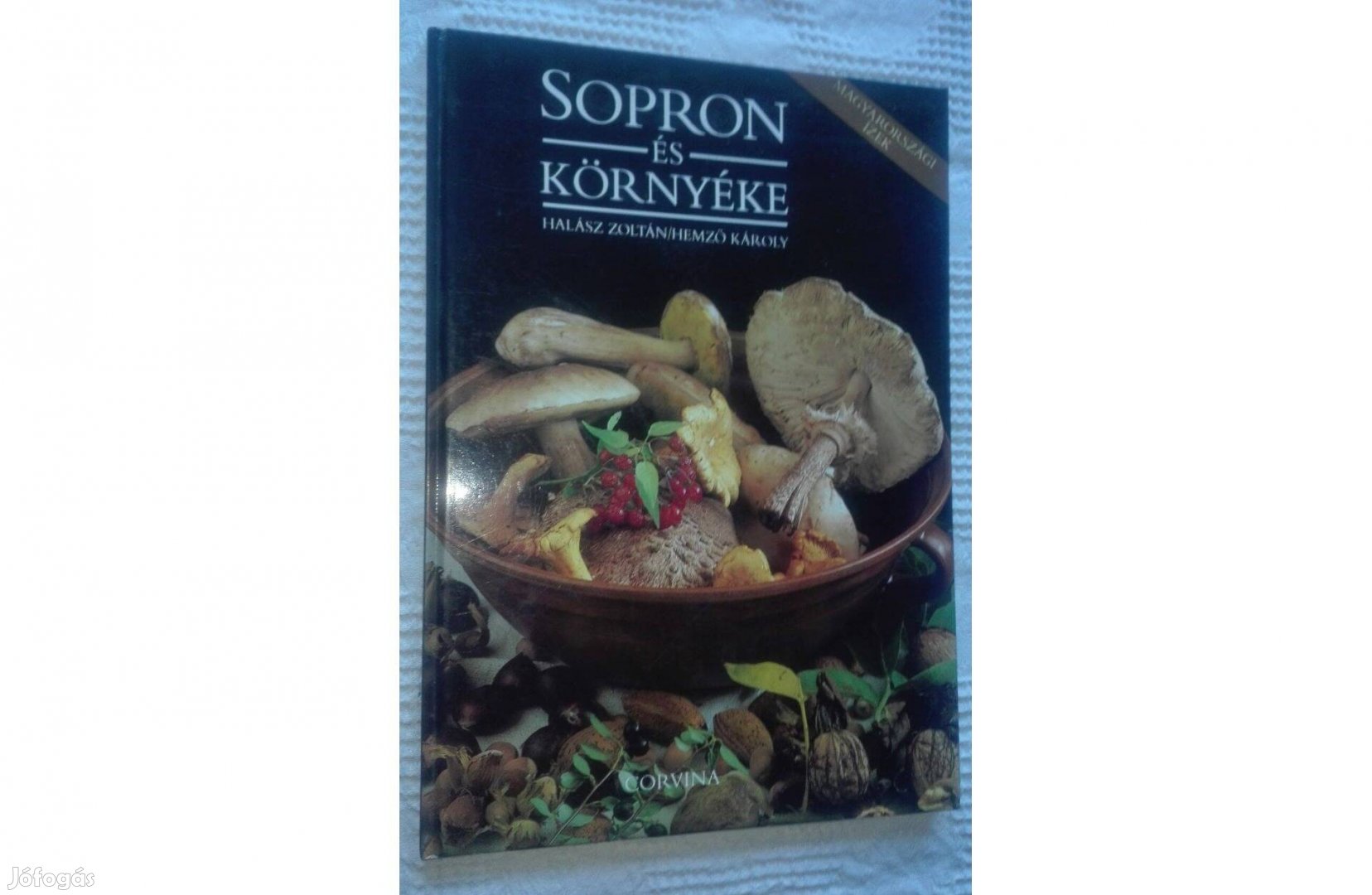 Halász Zoltán-Hemző Károly Sopron és környéke, Lajos Mari