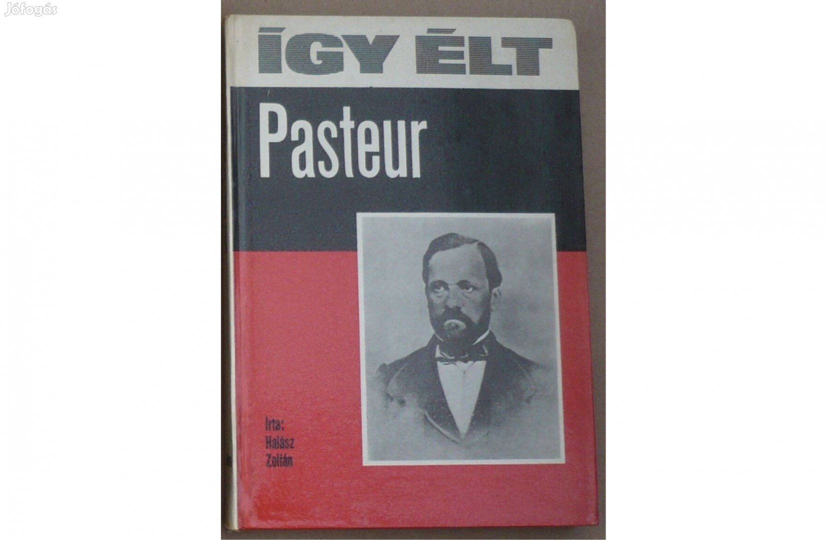 Halász Zoltán: Így élt Pasteur