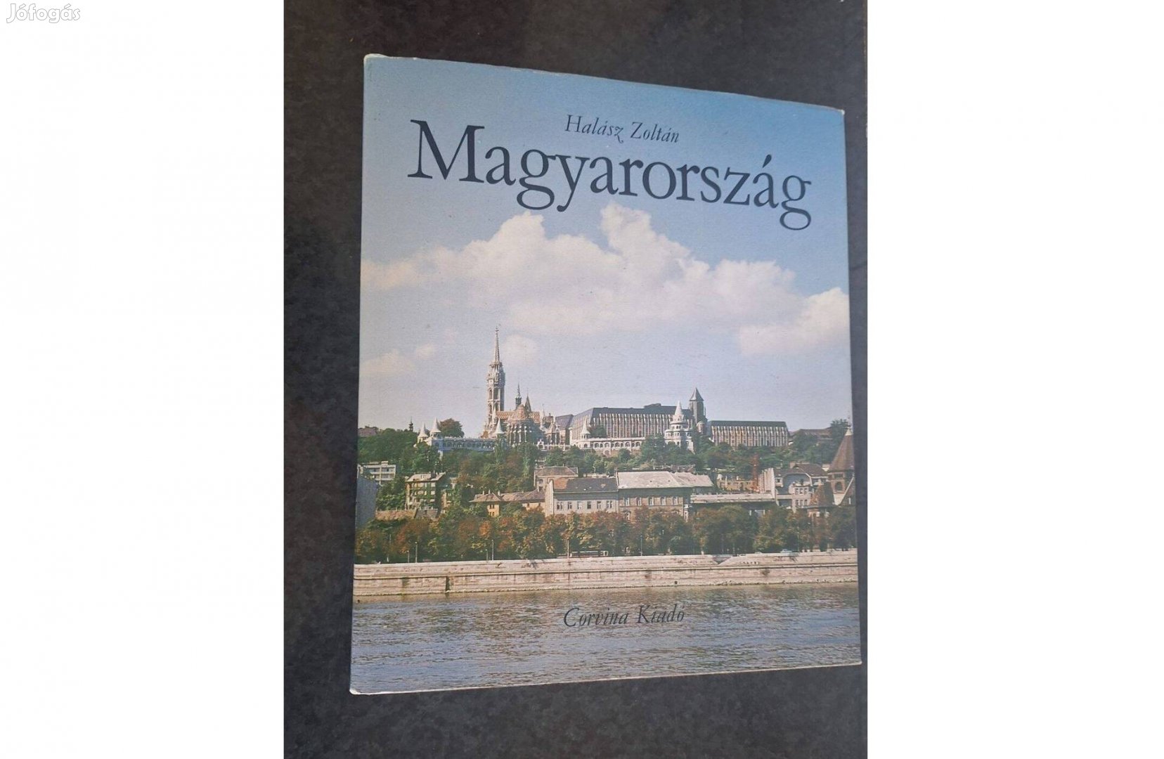 Halász Zoltán: Magyarország, színes album