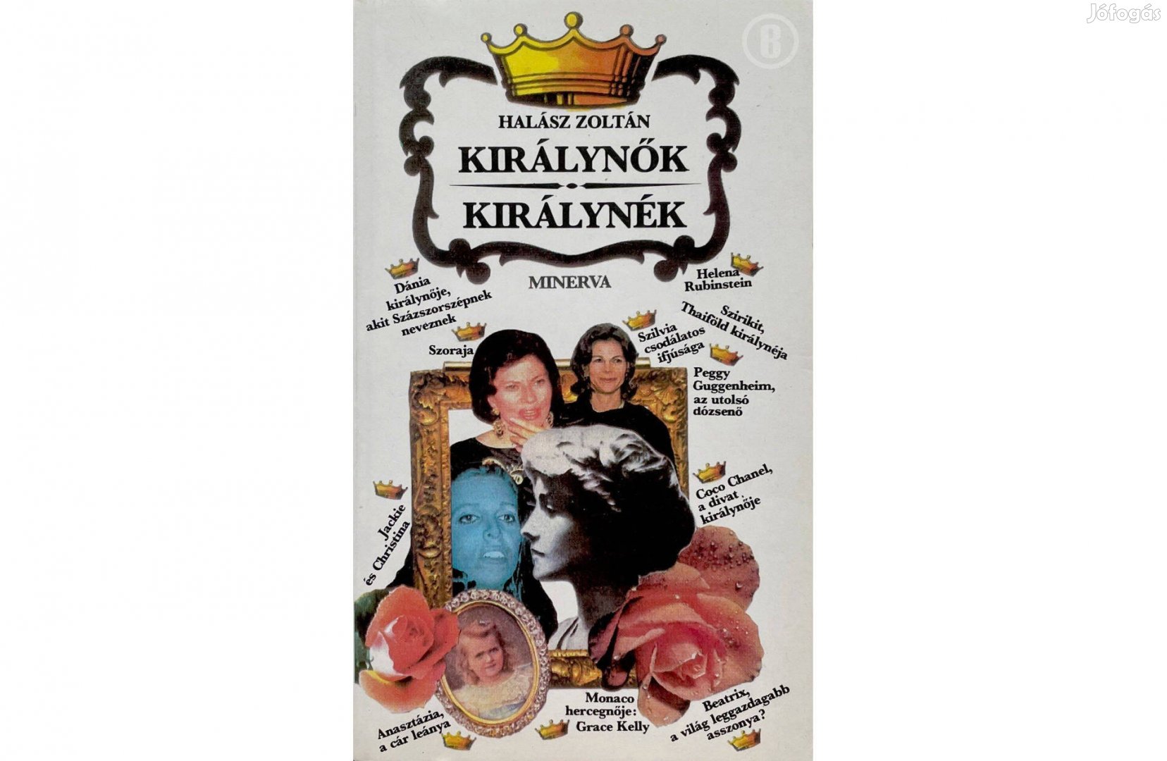 Halász Zoltán: királynők - királynék /Csak személyesen!