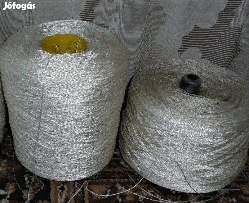 Halászháló és varsa készítéshez perlon zsinór