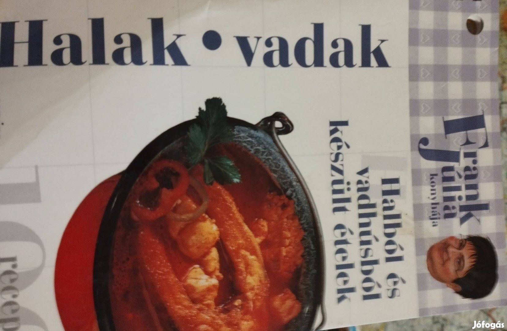 Halból És Vadhúsból Készült Ételek