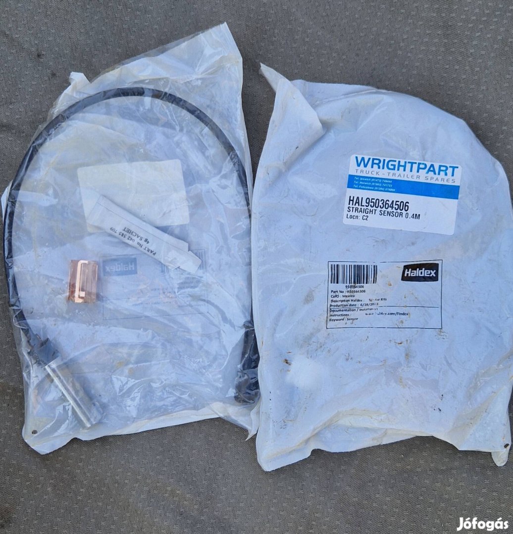 Haldex Abs szenzor 950364506