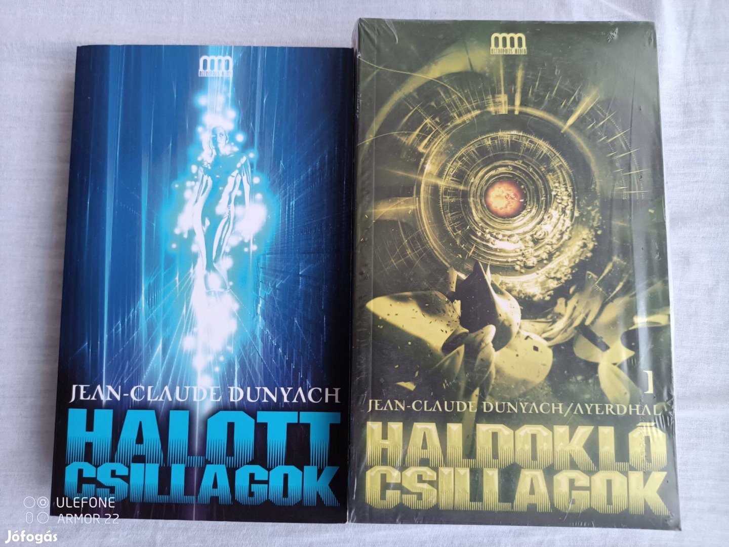 Haldokló csillagok, Halott csillagok