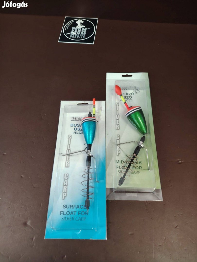 Haldorádó Busázó tablettás felszíni vízközti úszók