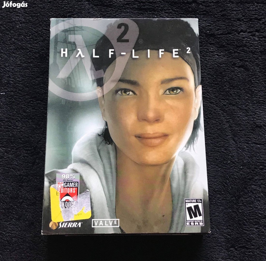 Half-Life 2 - PC - USA változat