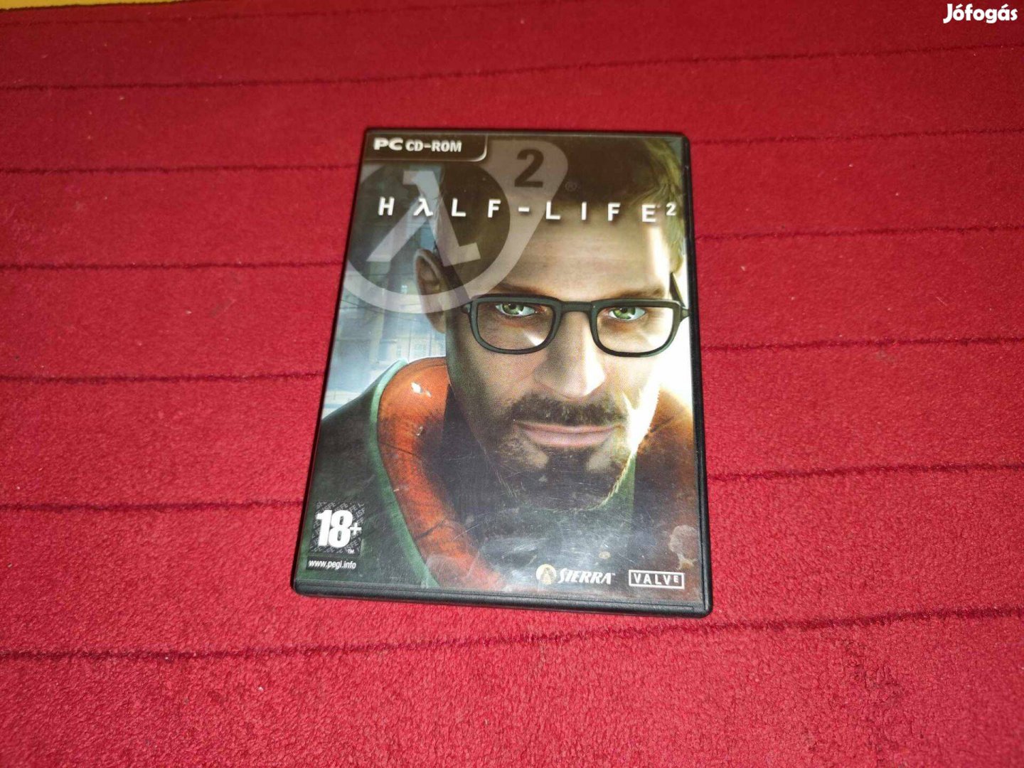 Half Life 2 - PC cd