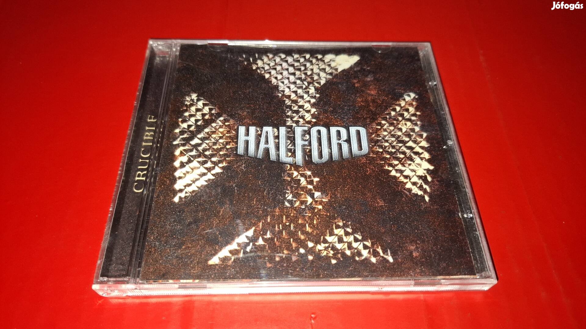 Halford Cruicible Cd 2002