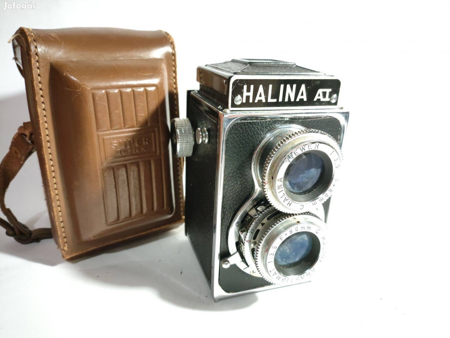 Halina AI - Halina f3,580 - 120 film