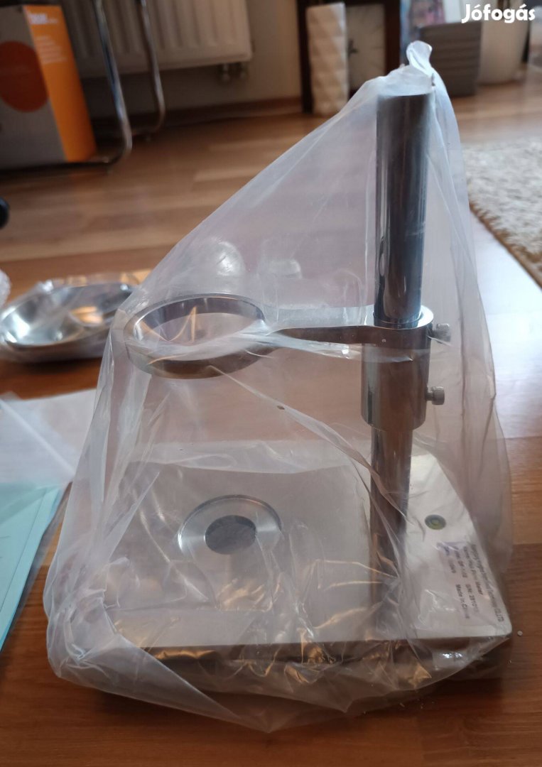 Hall áramlásmérő térfogatsűrűség-mérő készülék por