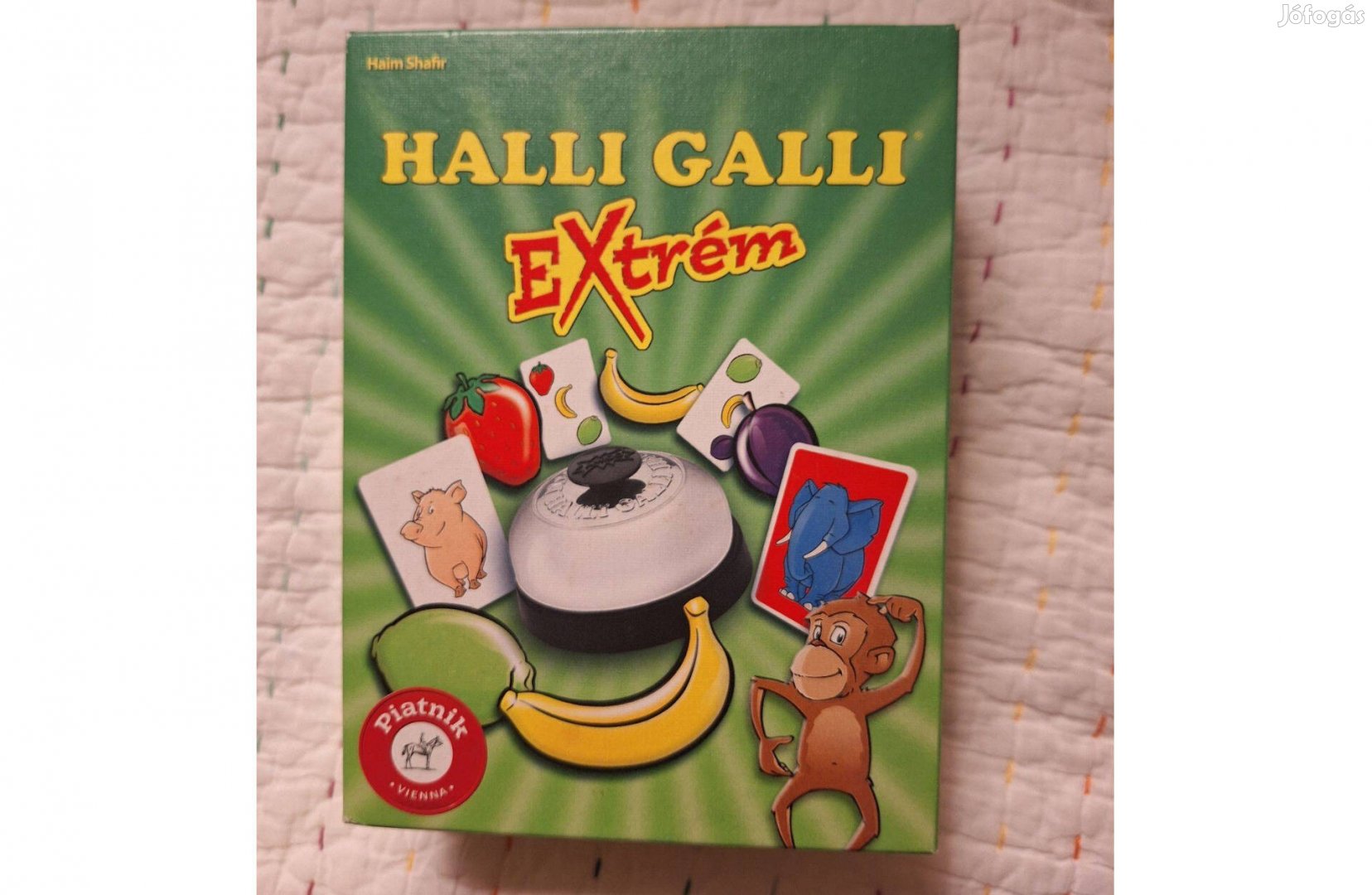 Halli Galli Extrém