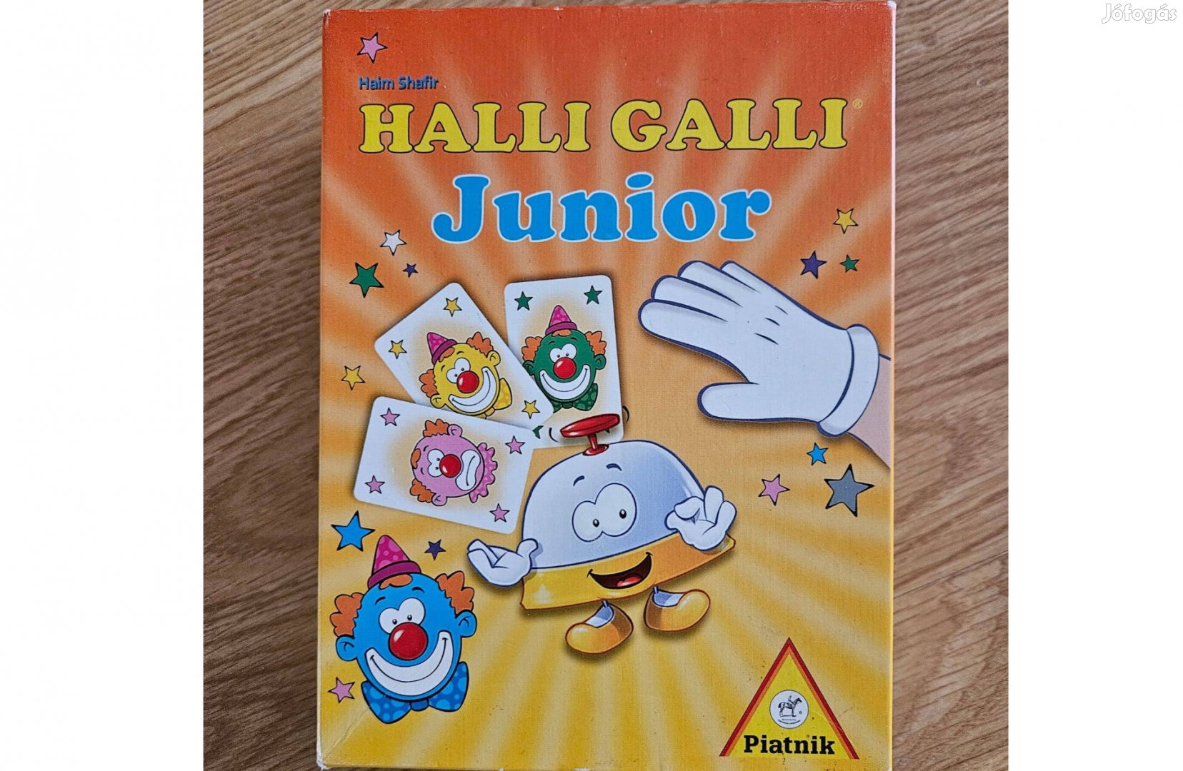 Halli Galli Junior Társasjáték