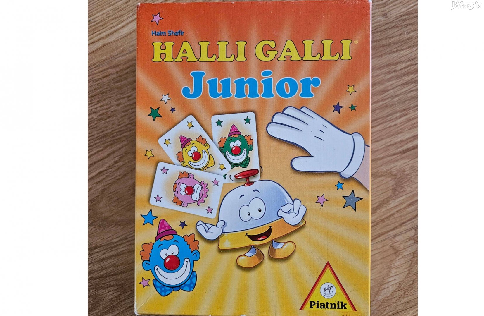 Halli Galli Junior Társasjáték