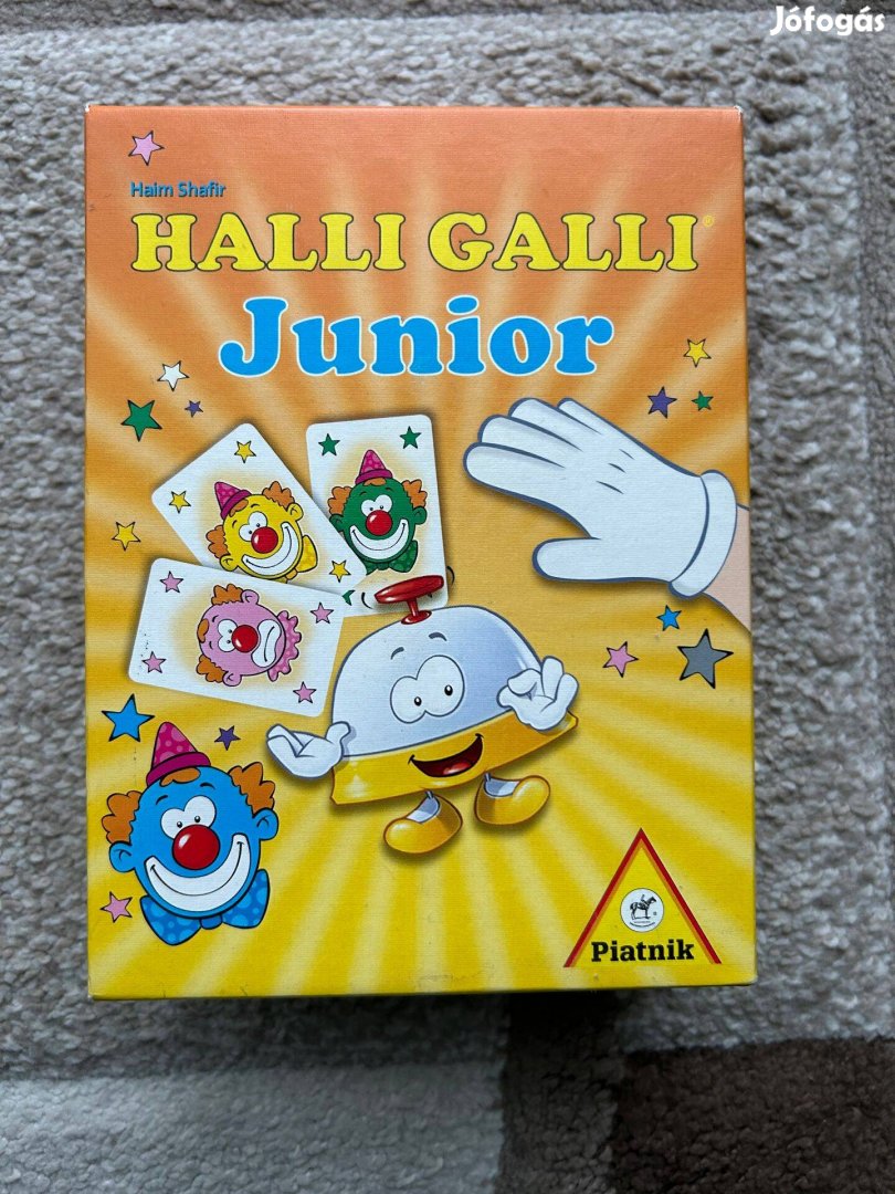 Halli Galli Junior társasjáték