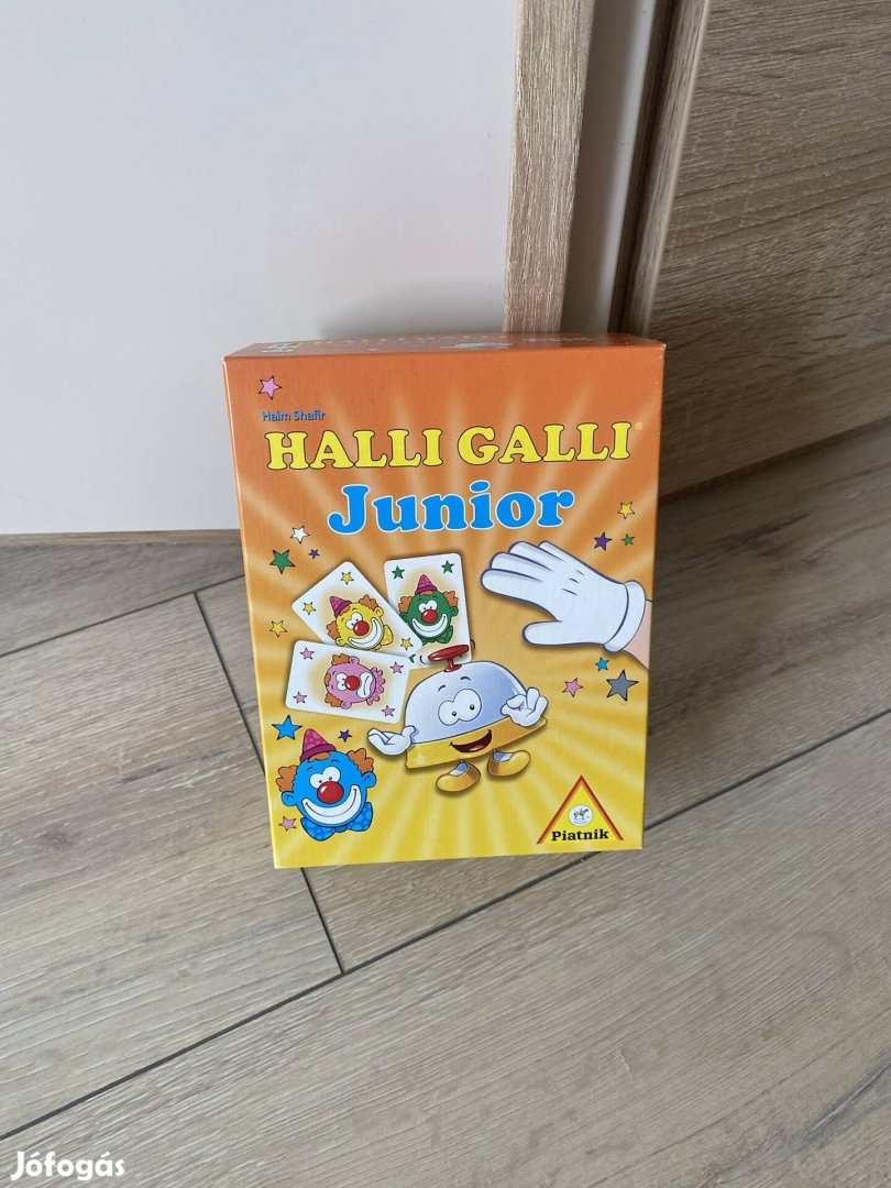 Halli Galli Junior társasjáték