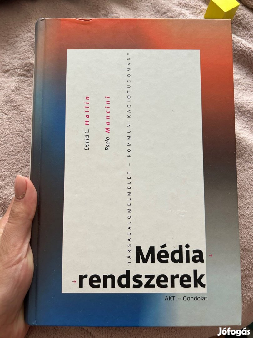 Hallin, Mancini - Média rendszerek