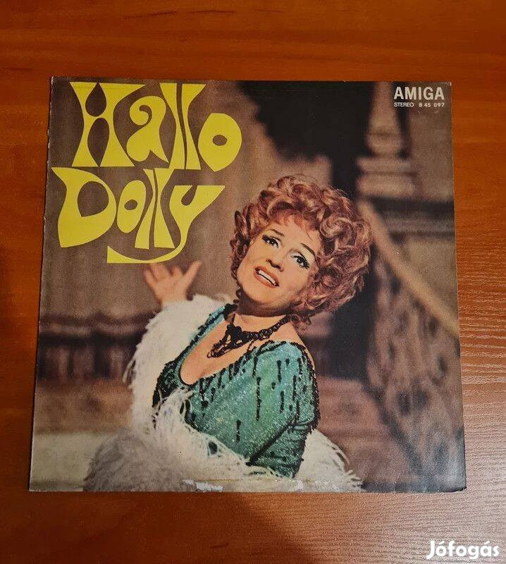 Hallo Dolly; LP, Vinyl