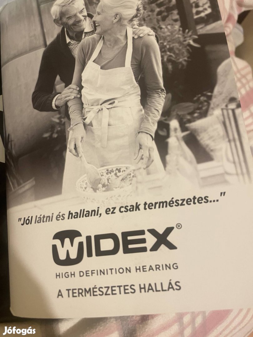 Hallókészülék (widex)