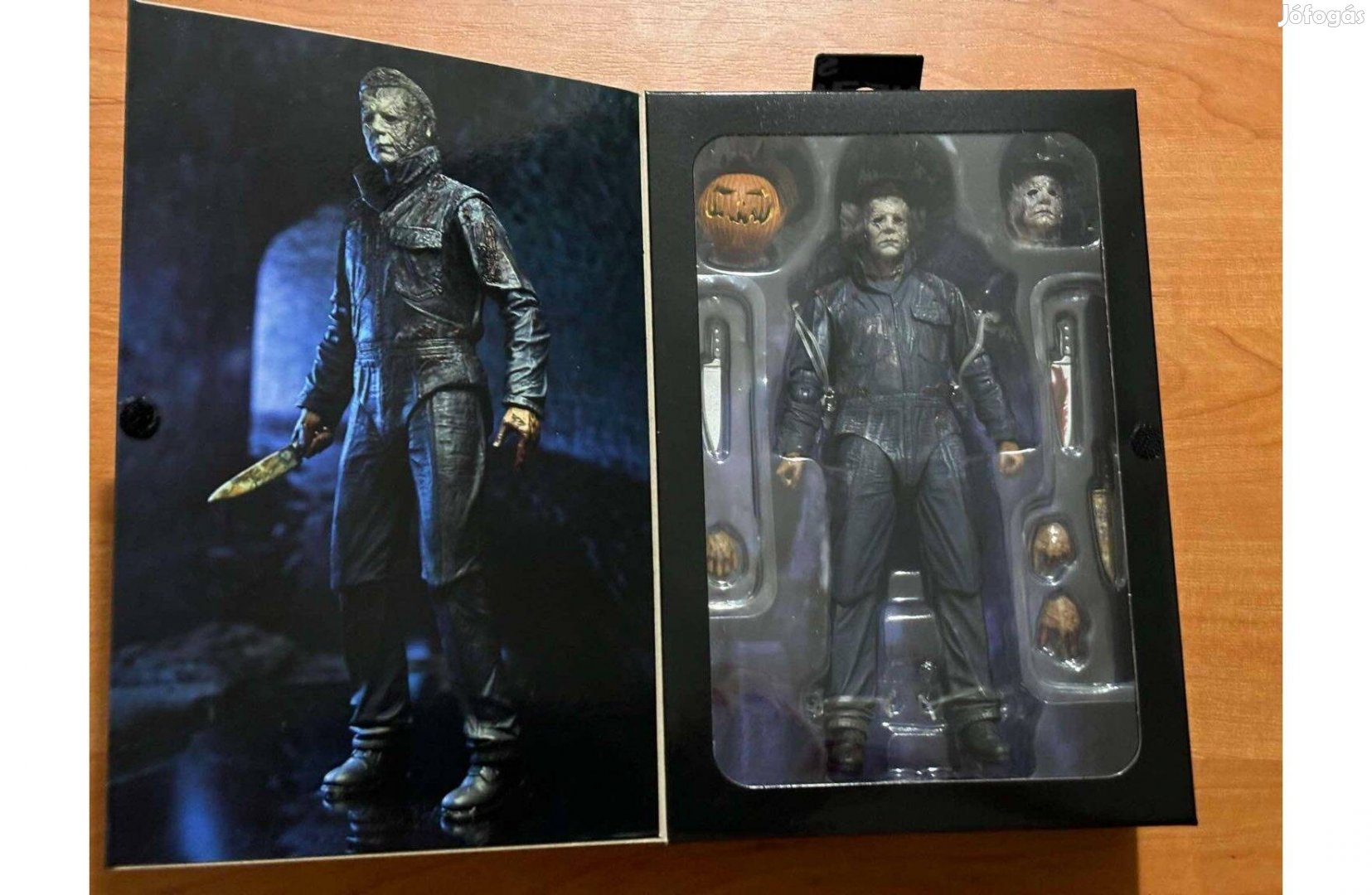 Halloween Ends(2022) Ultimate Michael Myers Figura !