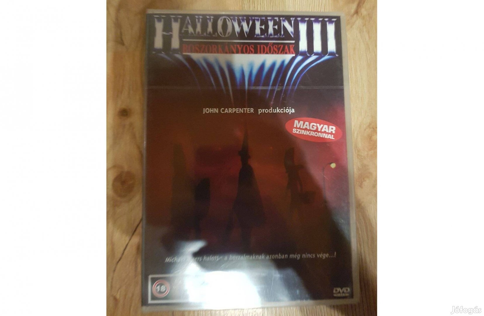 Halloween III (Bontatlan) DVD