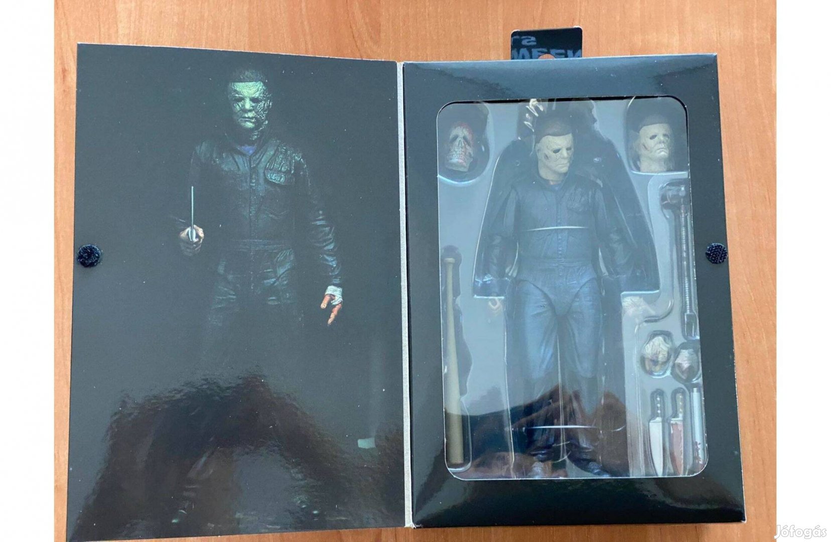 Halloween Kills(2021) Michael Myers Figura !