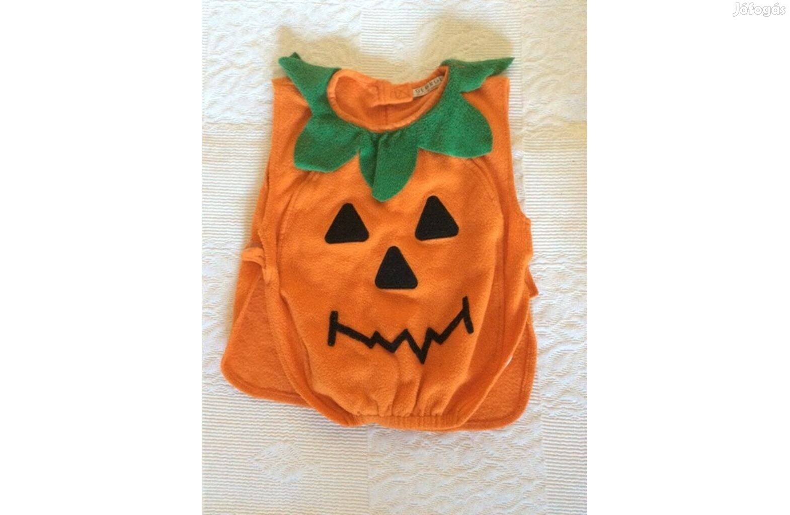 Halloweenre Tök jelmez eladó (7)